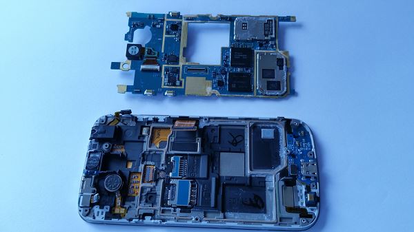 Guide de réparation Samsung Galaxy S4 mini I9190 I9195